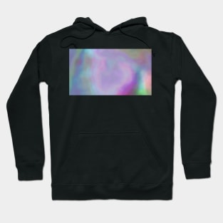 Opal clouds Hoodie